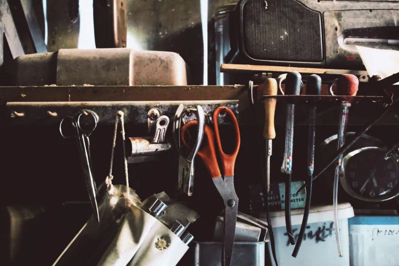 Hack Your Kit: The Makers Who Stopped Buying Tools and Started Building Them