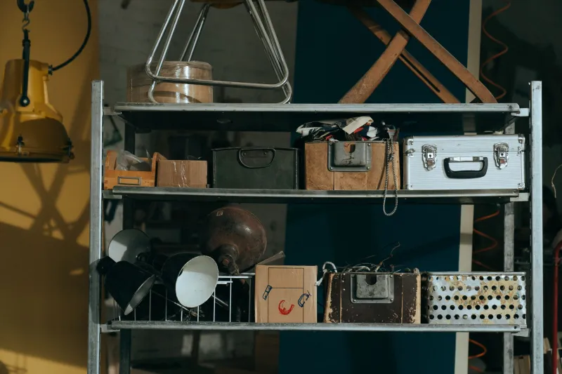 Junk Store Alchemy: How Cast-Off Relics Are Becoming the Most Honest Art in the Room